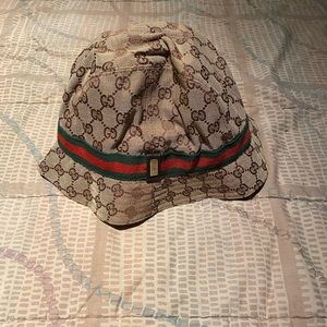 Gucci hat